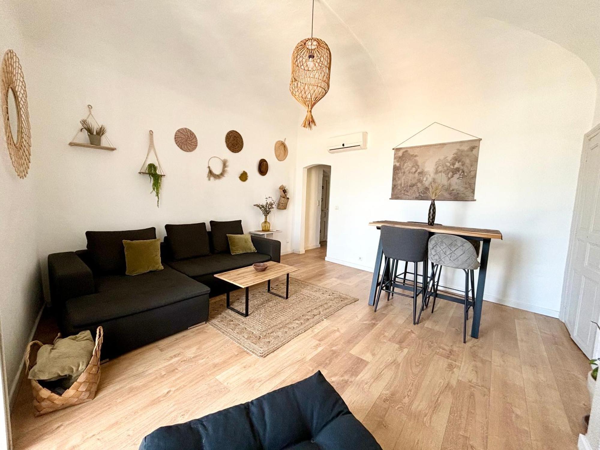 Apartment Vue Au Coeur De Ajaccio - Ac, Wifi Ajaccio (Corsica)