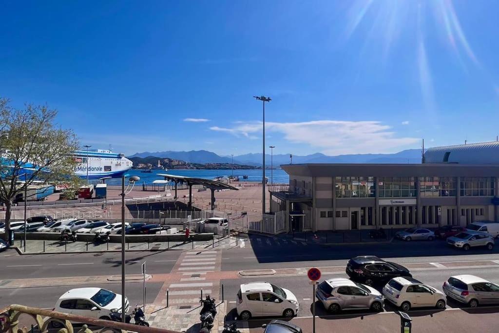 Apartment Vue Au Coeur De Ajaccio - Ac, Wifi