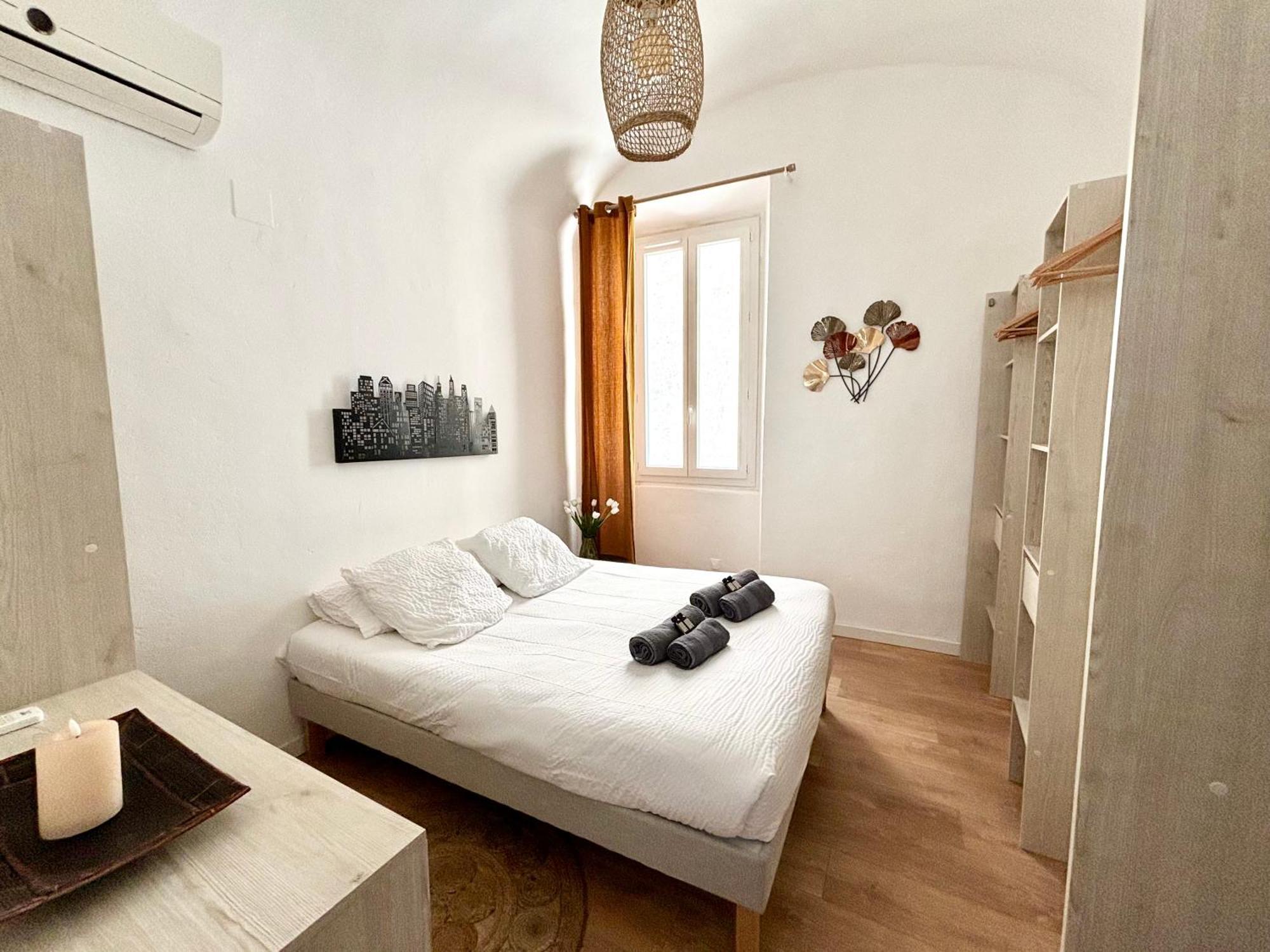 Vue Au Coeur De Ajaccio - Ac, Wifi Appartement *
