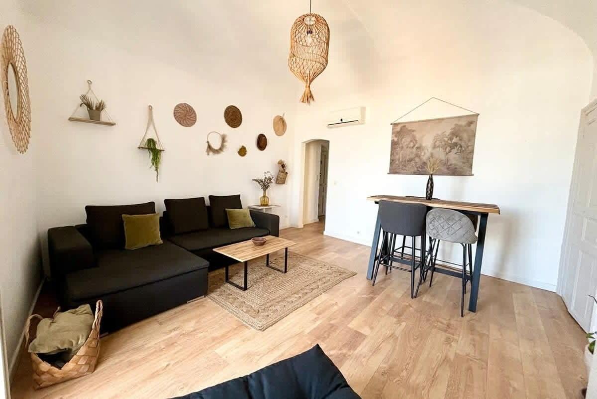 Vue Au Coeur De Ajaccio - Ac, Wifi Apartment *